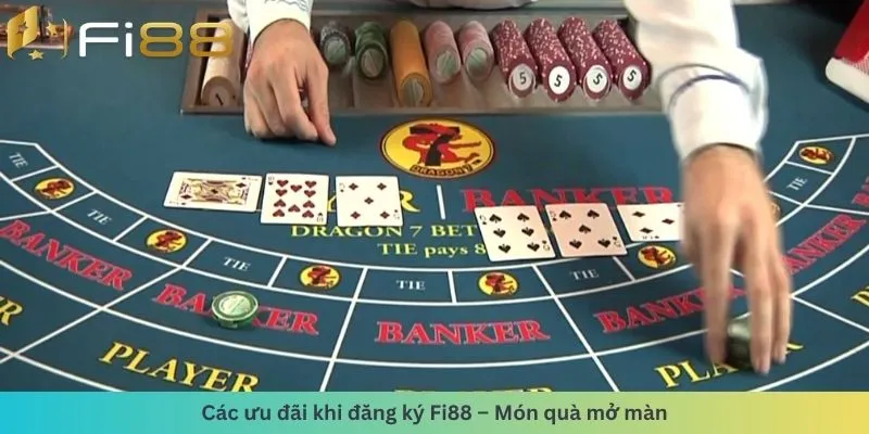 Các ưu đãi hấp dẫn