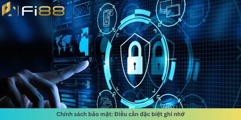 Điều đặc biệt cần nhớ