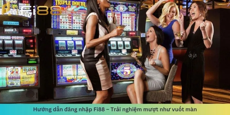Hướng dẫn đăng nhập