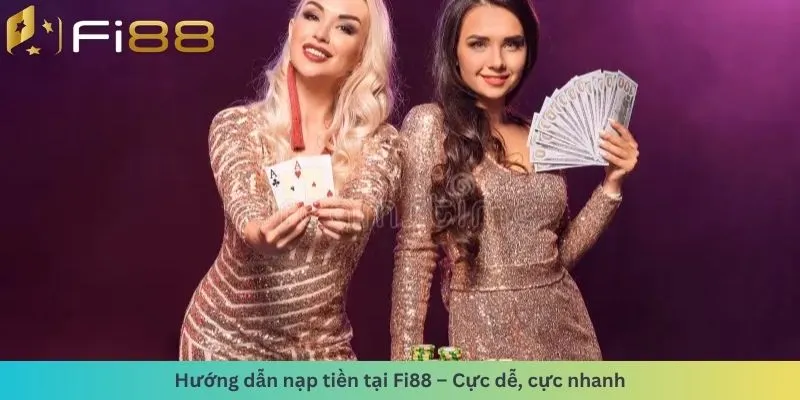 Hướng dẫn nạp tiền