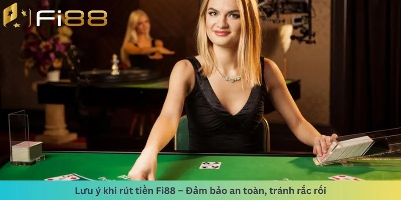 Lưu ý để đảm bảo an toàn