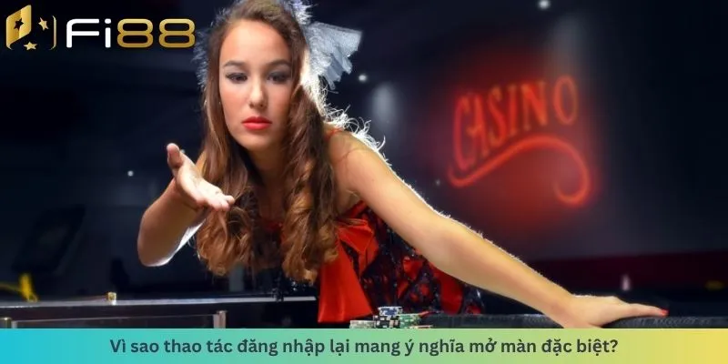 Lý do mang ý nghĩa đặt biệt