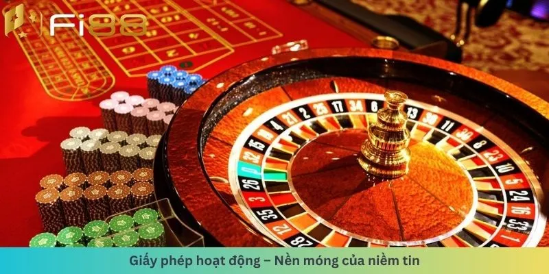Nền móng của niềm tin