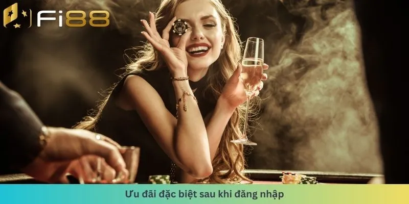 Những ưu đãi độc quyền
