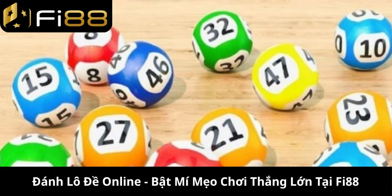đánh lô đề online